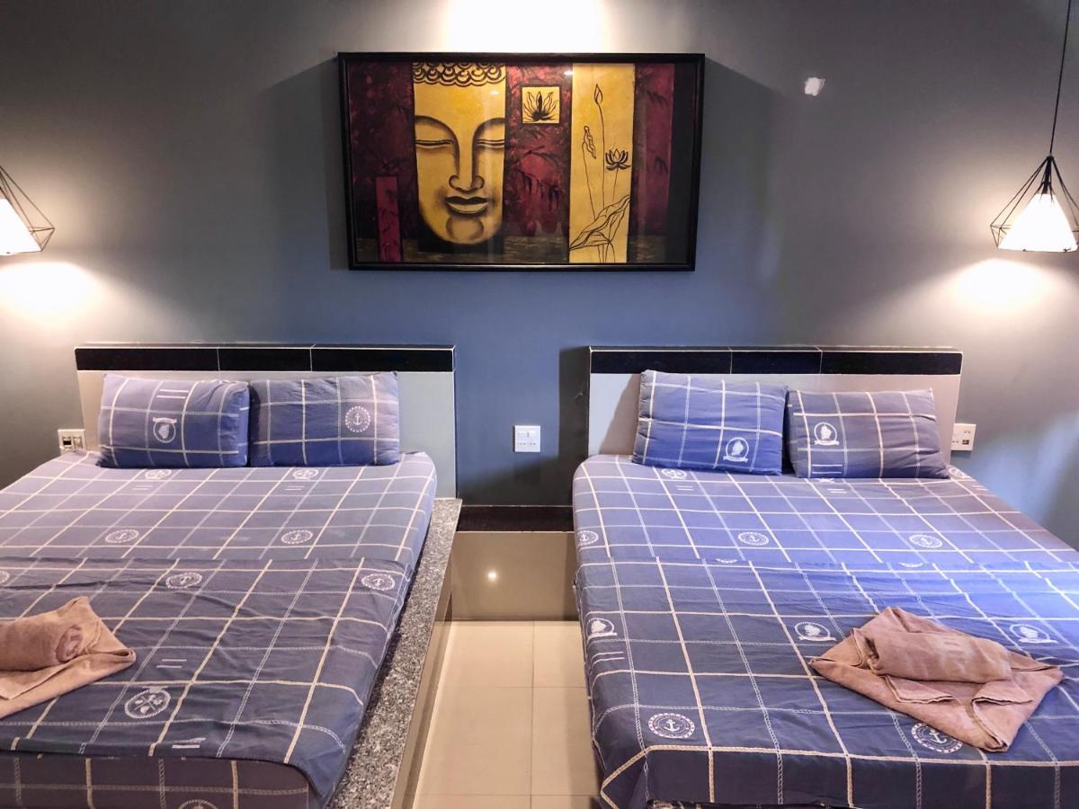 Mui Ne Hills Bliss Hotel Kültér fotó
