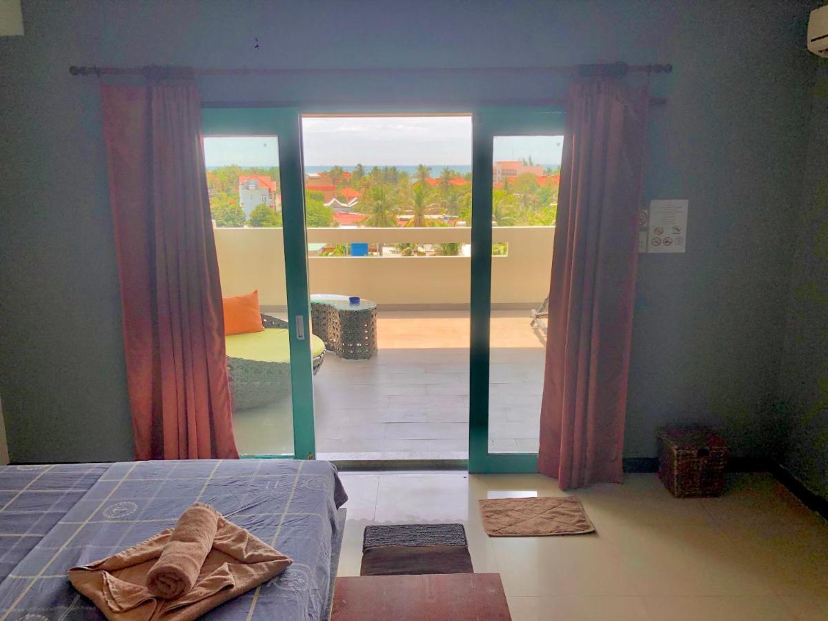 Mui Ne Hills Bliss Hotel Kültér fotó