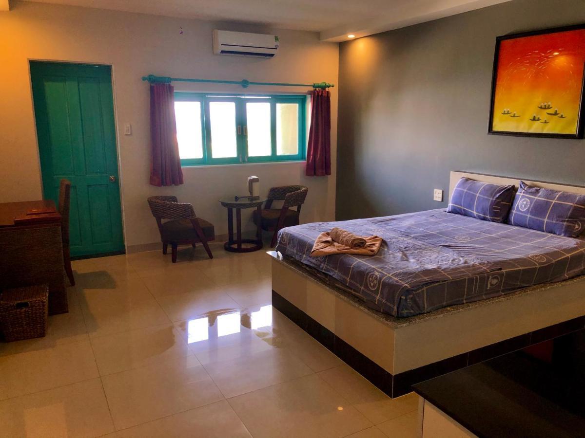 Mui Ne Hills Bliss Hotel Kültér fotó