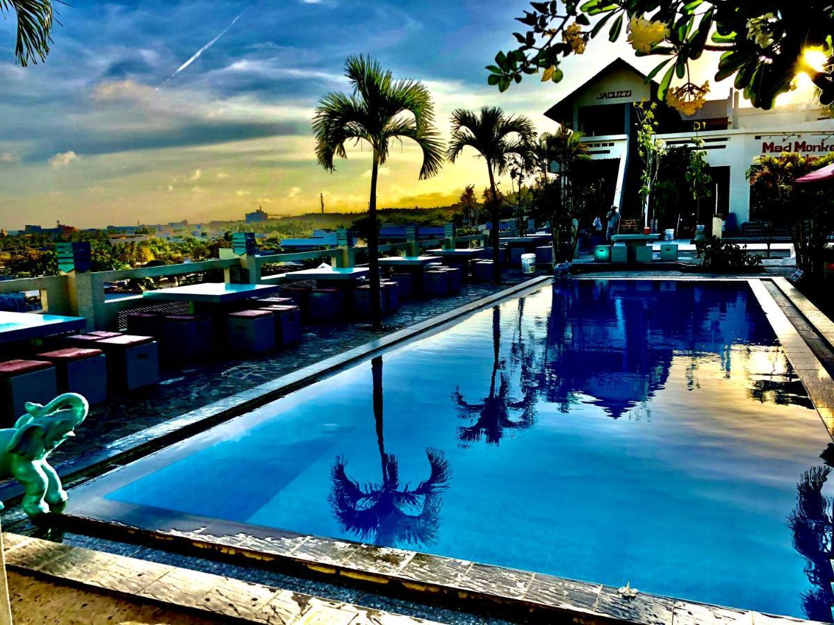 Mui Ne Hills Bliss Hotel Kültér fotó