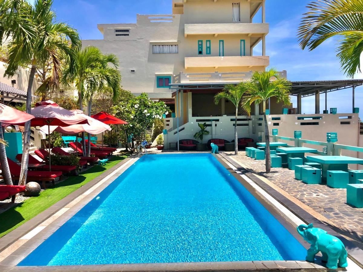 Mui Ne Hills Bliss Hotel Kültér fotó