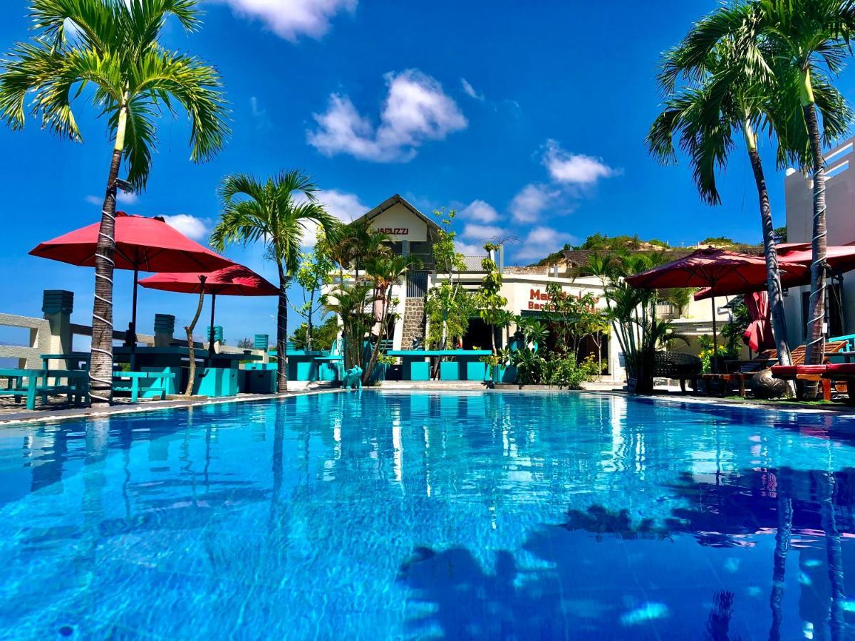 Mui Ne Hills Bliss Hotel Kültér fotó