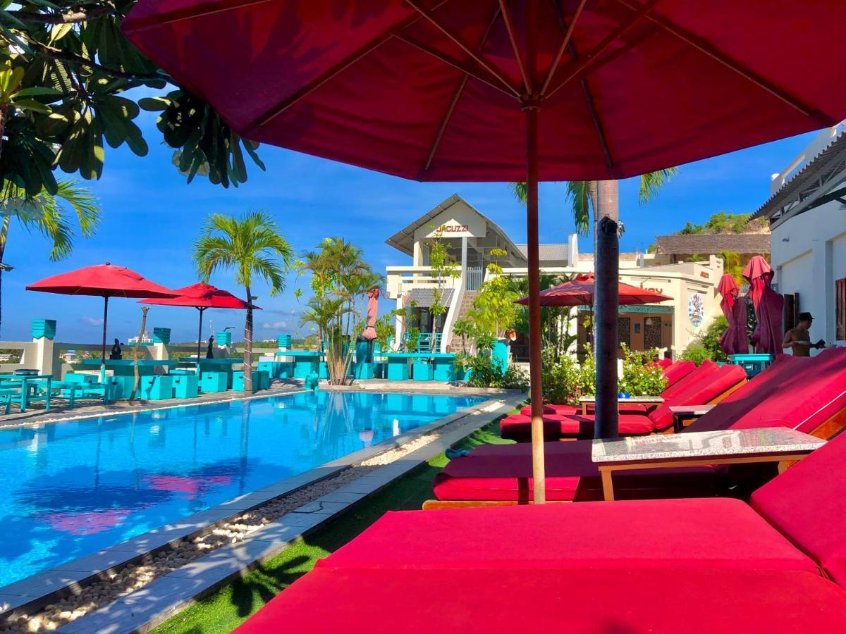 Mui Ne Hills Bliss Hotel Kültér fotó