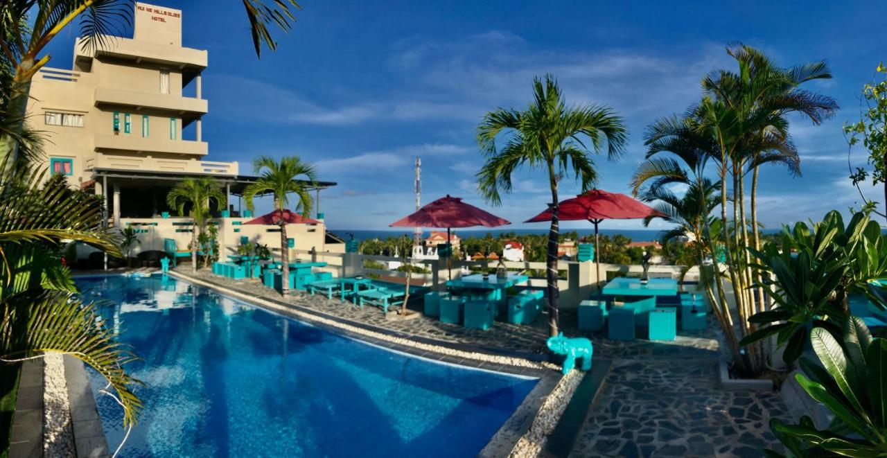 Mui Ne Hills Bliss Hotel Kültér fotó