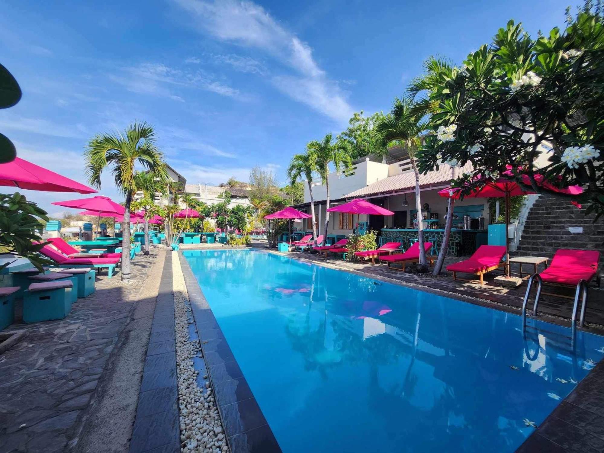 Mui Ne Hills Bliss Hotel Kültér fotó