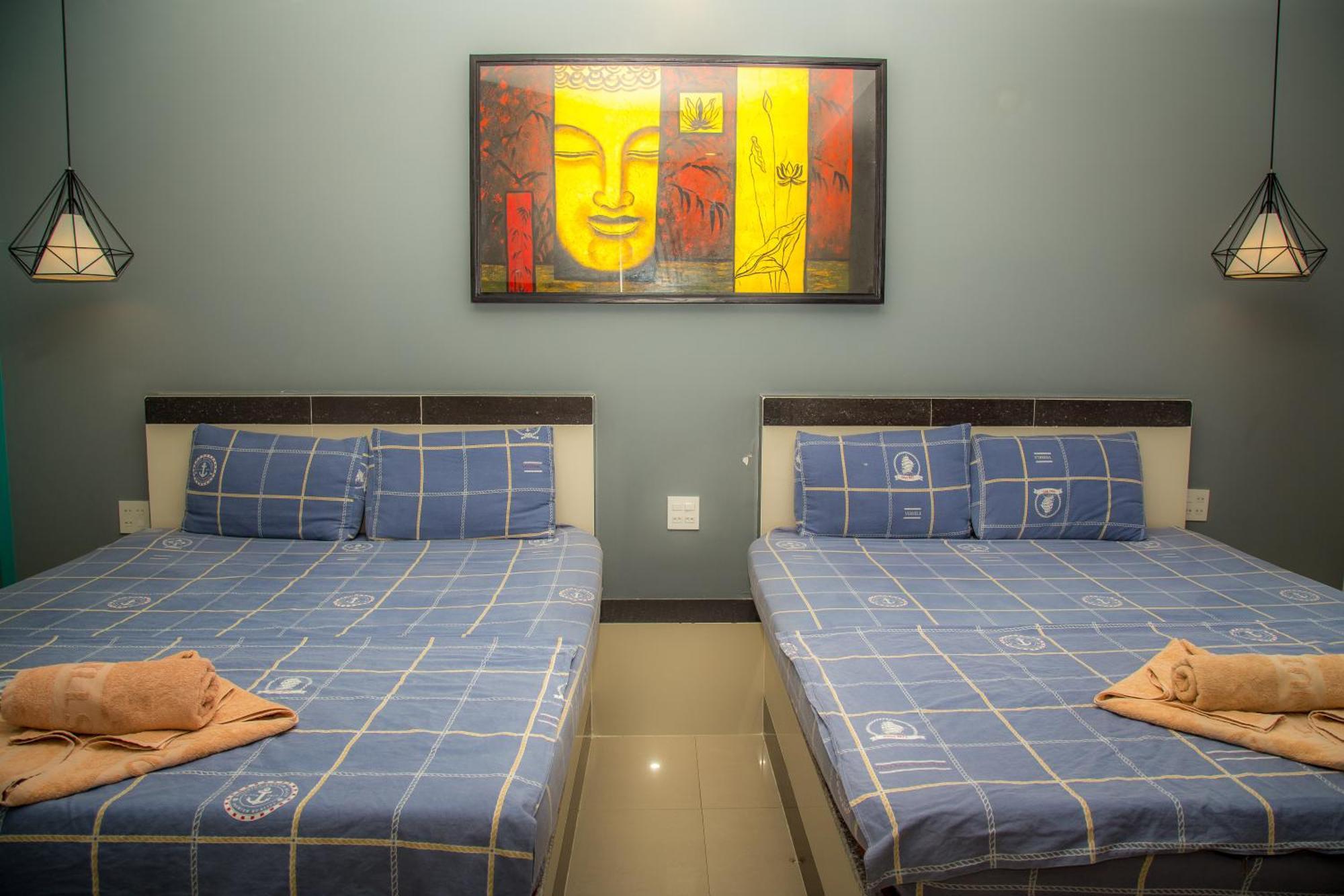 Mui Ne Hills Bliss Hotel Szoba fotó