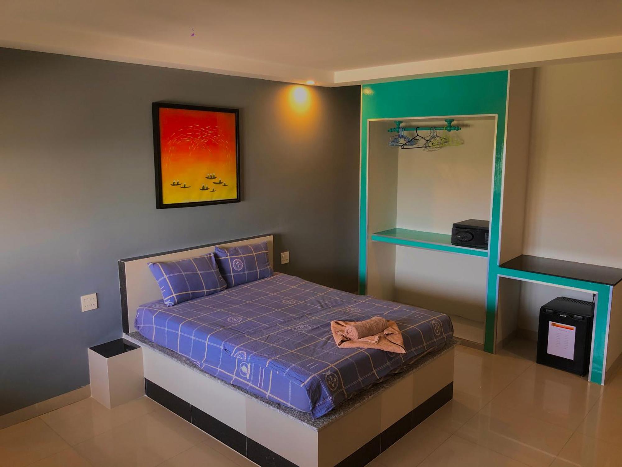Mui Ne Hills Bliss Hotel Szoba fotó