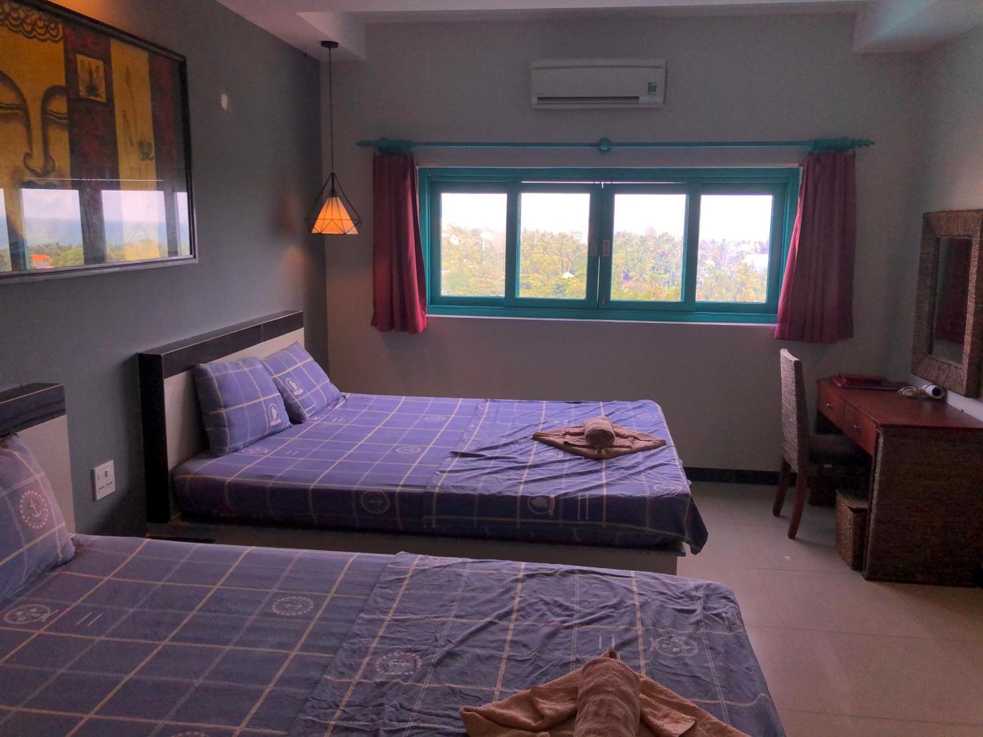 Mui Ne Hills Bliss Hotel Szoba fotó