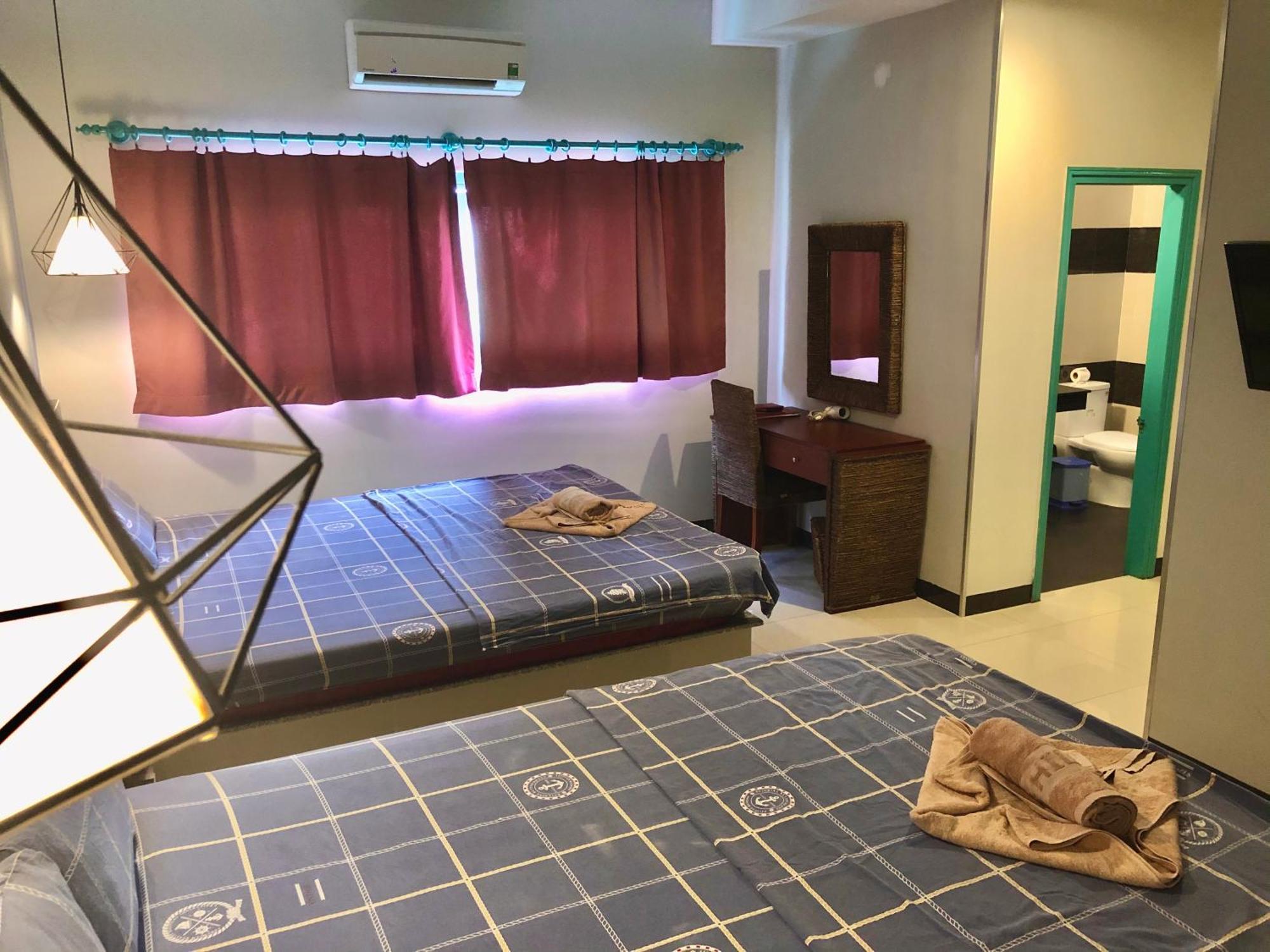 Mui Ne Hills Bliss Hotel Szoba fotó