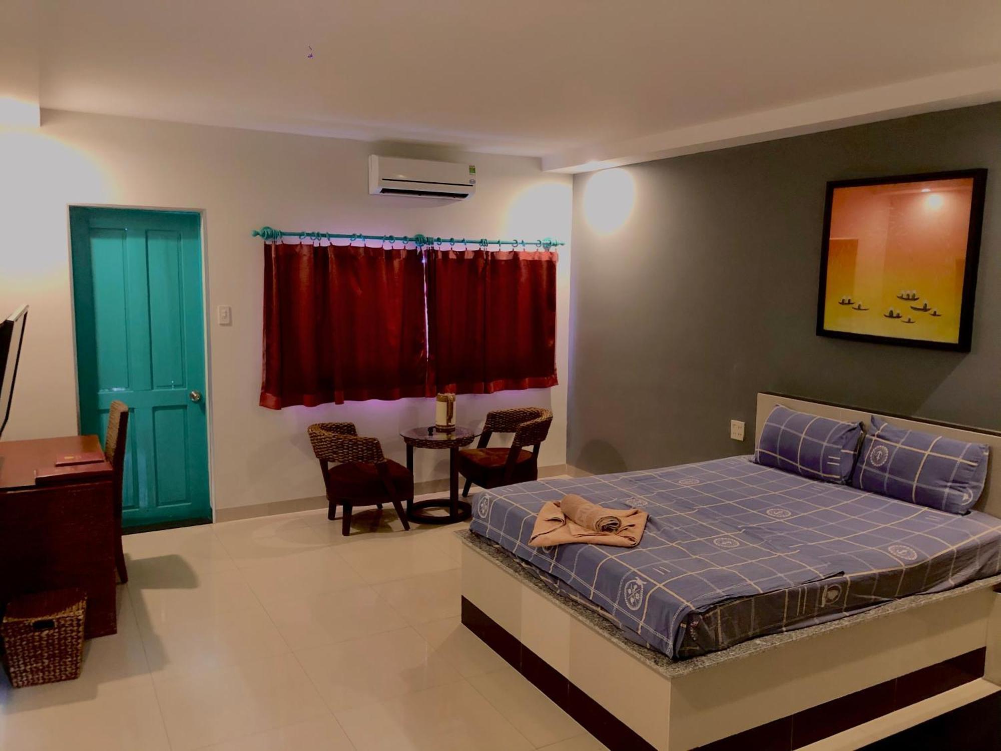 Mui Ne Hills Bliss Hotel Szoba fotó